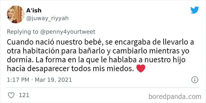 20 Mujeres cuentan cómo fueron ayudadas por hombres durante su embarazo