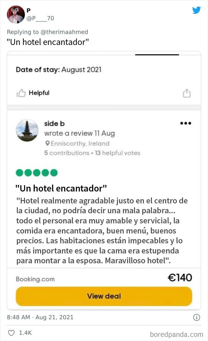 El drama en las reseñas de Google es absolutamente insuperable": En este hilo comparten las reseñas más salvajes