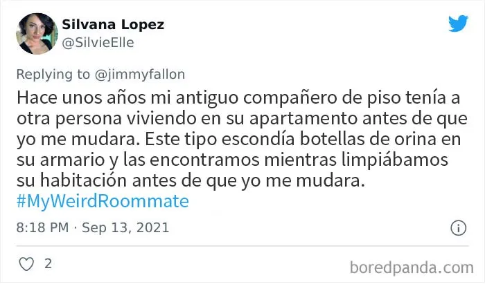 20 Historias extrañas y vergonzosas de compañeros de piso compartidas en el reto de Jimmy Fallon