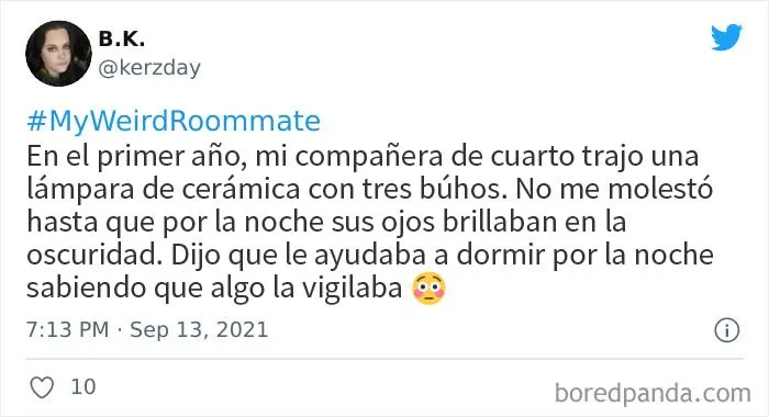 20 Historias extrañas y vergonzosas de compañeros de piso compartidas en el reto de Jimmy Fallon