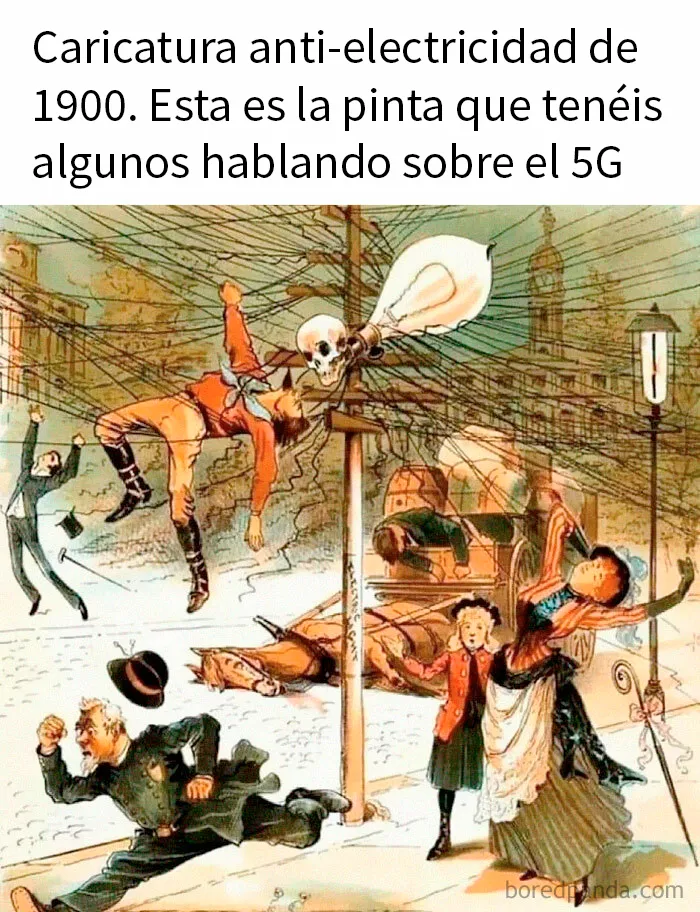 La innovación da miedo