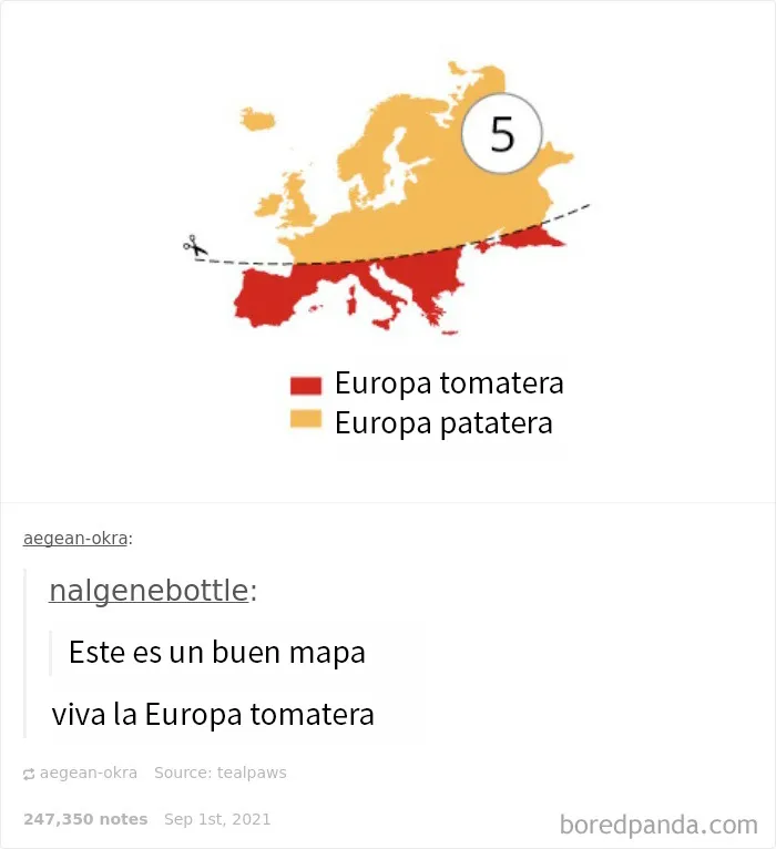 Adoro la geografía