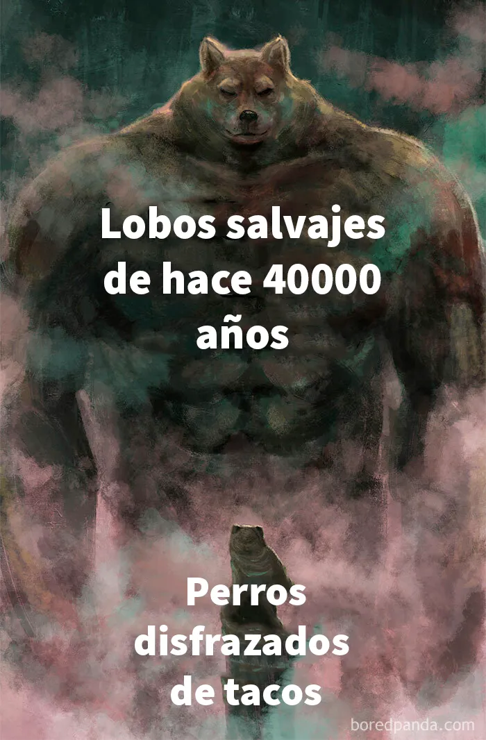 La domesticación tenía un precio