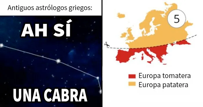 20 De los mejores memes sobre historia para quienes quieren aprender sobre nuestro pasado