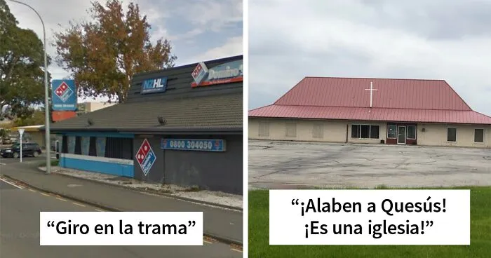20 Locales de Pizza Hut reconvertidos en algo distinto