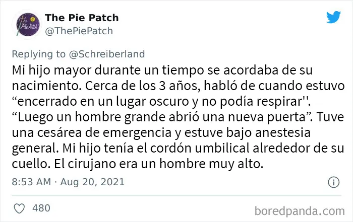 15 Padres comparten cosas espeluznantes que sus hijos les contaron de manera casual y les dieron escalofríos