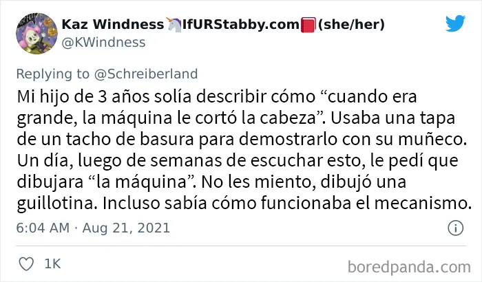 15 Padres comparten cosas espeluznantes que sus hijos les contaron de manera casual y les dieron escalofríos