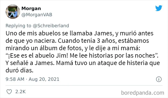 15 Padres comparten cosas espeluznantes que sus hijos les contaron de manera casual y les dieron escalofríos