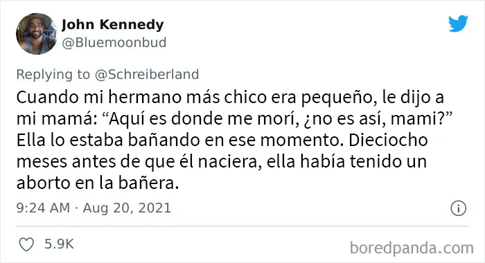 15 Padres comparten cosas espeluznantes que sus hijos les contaron de manera casual y les dieron escalofríos