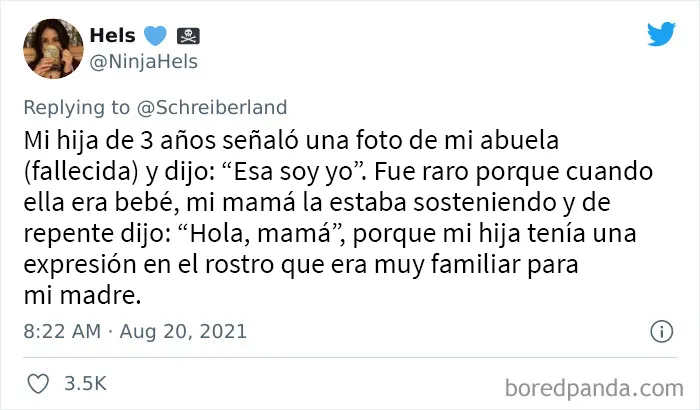 15 Padres comparten cosas espeluznantes que sus hijos les contaron de manera casual y les dieron escalofríos