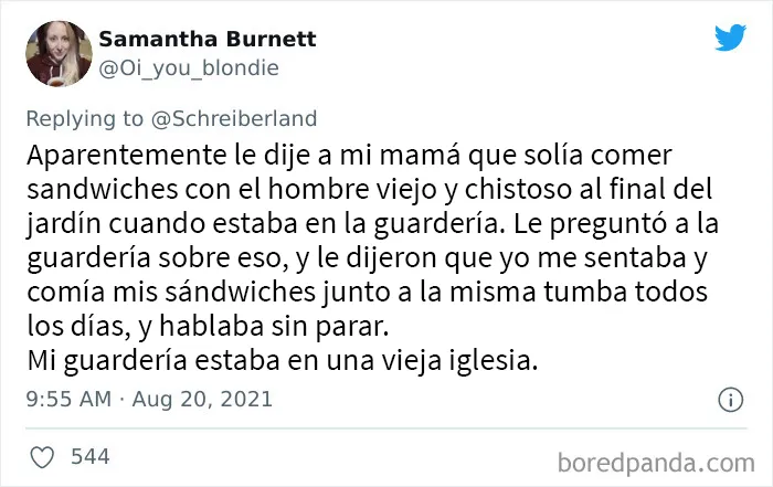 15 Padres comparten cosas espeluznantes que sus hijos les contaron de manera casual y les dieron escalofríos