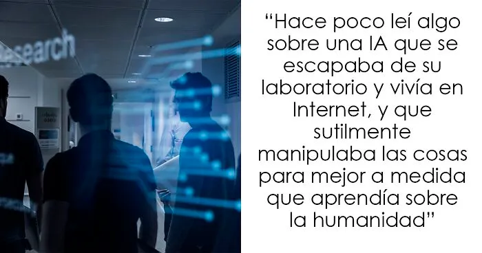 "White Mirror": 20 personas de este grupo online crean historias para "Black Mirror" que no son terroríficas ni deprimentes