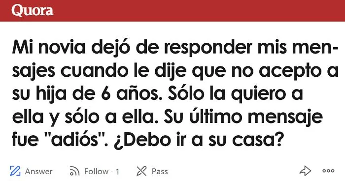 20 Preguntas muy extrañas compartidas en 'Insane People Quora'