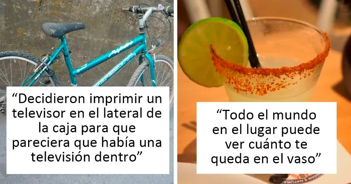 15 Intrincados secretos de diseño que probablemente no conocías, compartidos en Tiktok por este diseñador