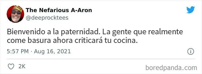 Los padres de Twitter siguen subiendo el listón de la comedia, y aquí están 20 de sus tuits más divertidos de este agosto