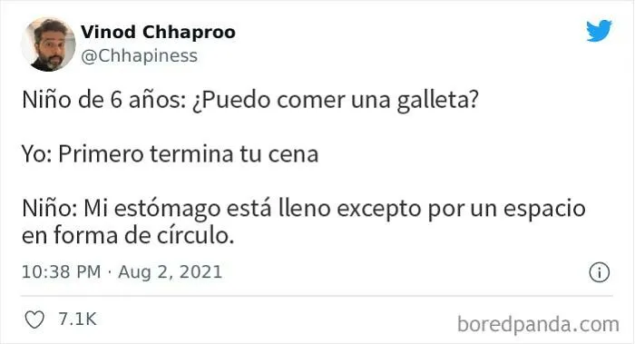 Los padres de Twitter siguen subiendo el listón de la comedia, y aquí están 20 de sus tuits más divertidos de este agosto