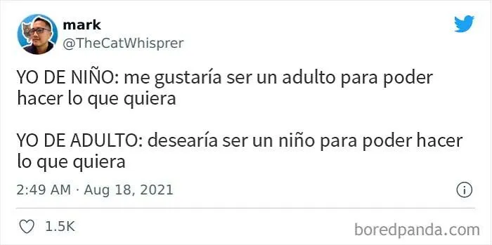 Los padres de Twitter siguen subiendo el listón de la comedia, y aquí están 20 de sus tuits más divertidos de este agosto