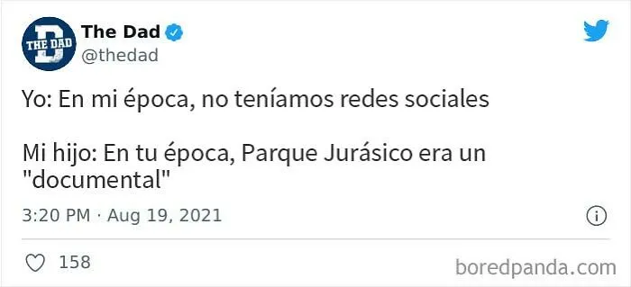 Los padres de Twitter siguen subiendo el listón de la comedia, y aquí están 20 de sus tuits más divertidos de este agosto