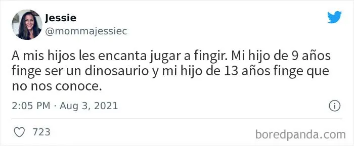 Los padres de Twitter siguen subiendo el listón de la comedia, y aquí están 20 de sus tuits más divertidos de este agosto