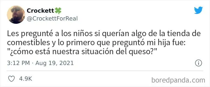 Los padres de Twitter siguen subiendo el listón de la comedia, y aquí están 20 de sus tuits más divertidos de este agosto