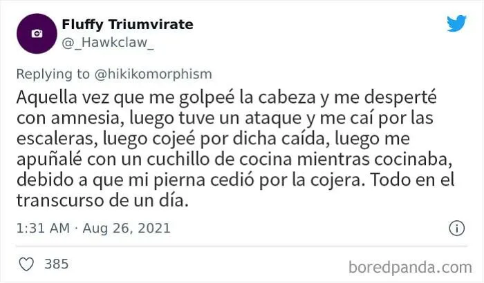 20 Personas comparten hechos obscuros de sus vidas que dejaron a los demás alucinados