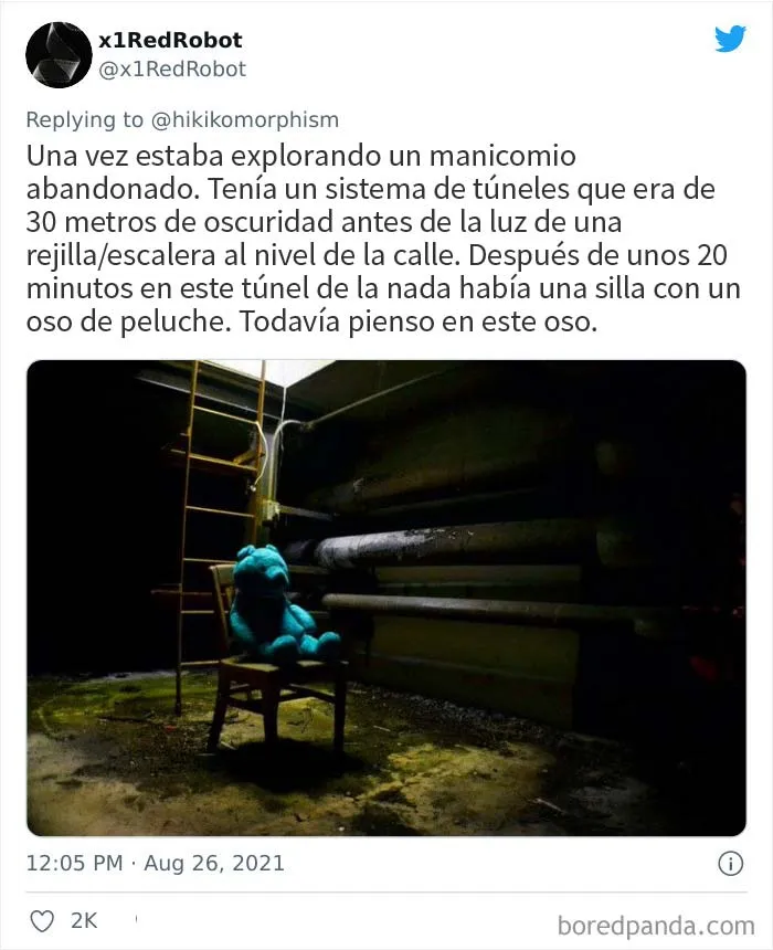 20 Personas comparten hechos obscuros de sus vidas que dejaron a los demás alucinados