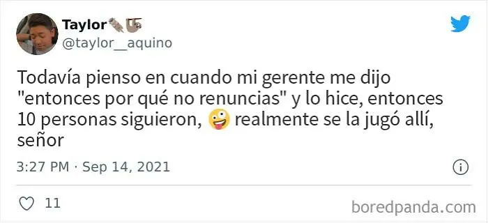20 Jefes completamente insensibles y horribles con sus subalternos, como muestran estos empleados