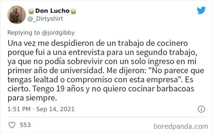 20 Jefes completamente insensibles y horribles con sus subalternos, como muestran estos empleados