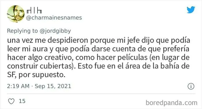20 Jefes completamente insensibles y horribles con sus subalternos, como muestran estos empleados