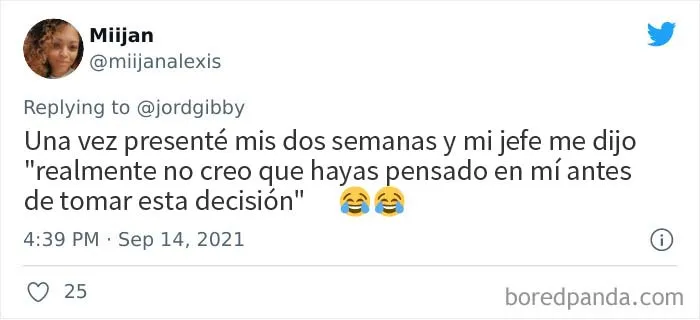 20 Jefes completamente insensibles y horribles con sus subalternos, como muestran estos empleados