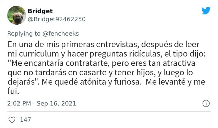 18 Terribles historias de entrevistas de trabajo que no fueron bien