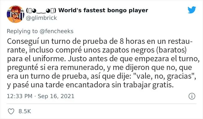 18 Terribles historias de entrevistas de trabajo que no fueron bien