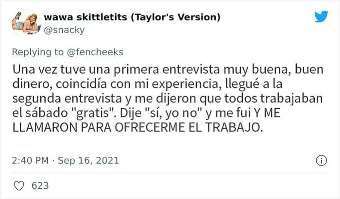 18 Terribles historias de entrevistas de trabajo que no fueron bien