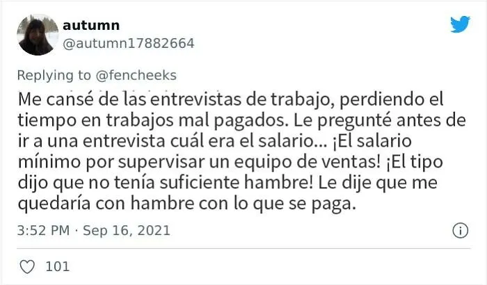 18 Terribles historias de entrevistas de trabajo que no fueron bien