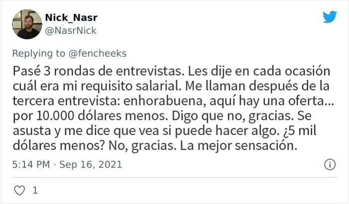 18 Terribles historias de entrevistas de trabajo que no fueron bien
