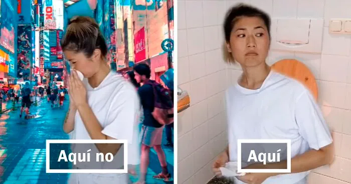 "15 Cosas que nunca deberías hacer en Japón"