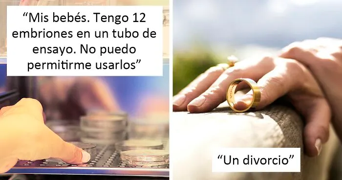 20 Cosas que la gente compraría si tuviera dinero suficiente