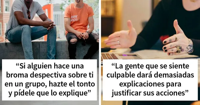 20 Trucos psicológicos que alucinaron a la gente cuando supieron sobre ellos