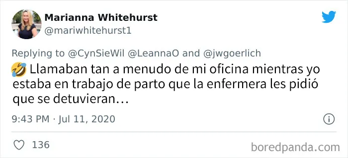 Estas 20 personas pidieron días libres en el trabajo, pero se les respondió con una terrible ignorancia