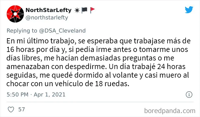 Estas 20 personas pidieron días libres en el trabajo, pero se les respondió con una terrible ignorancia