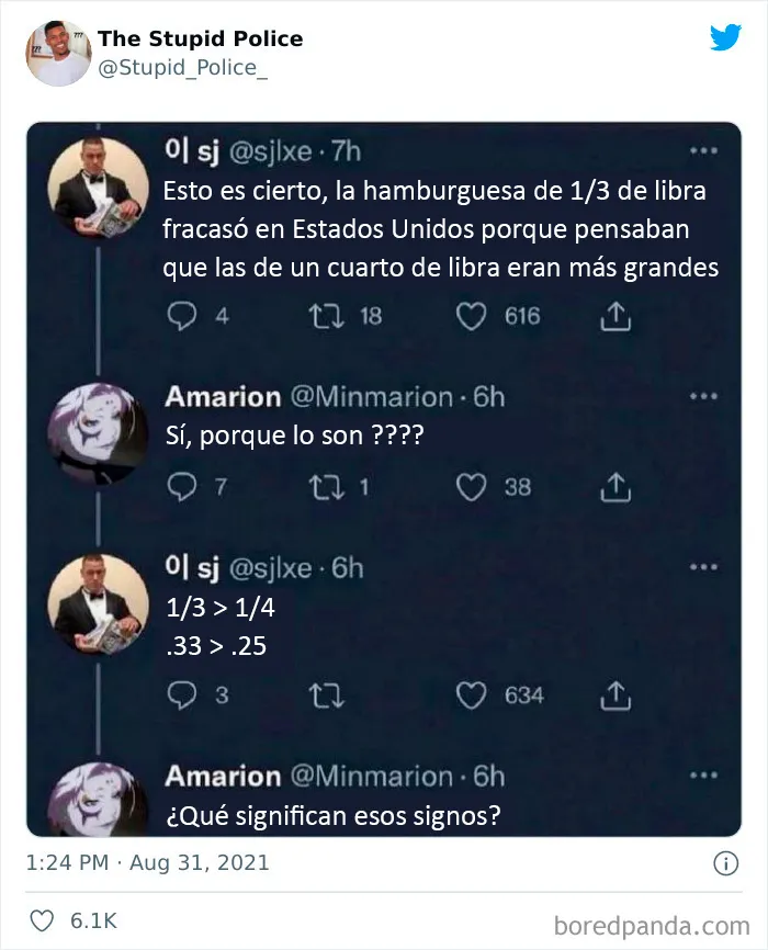 "The Stupid Police": Esta página comparte los momentos más tontos de la gente en Internet (20 fotos)