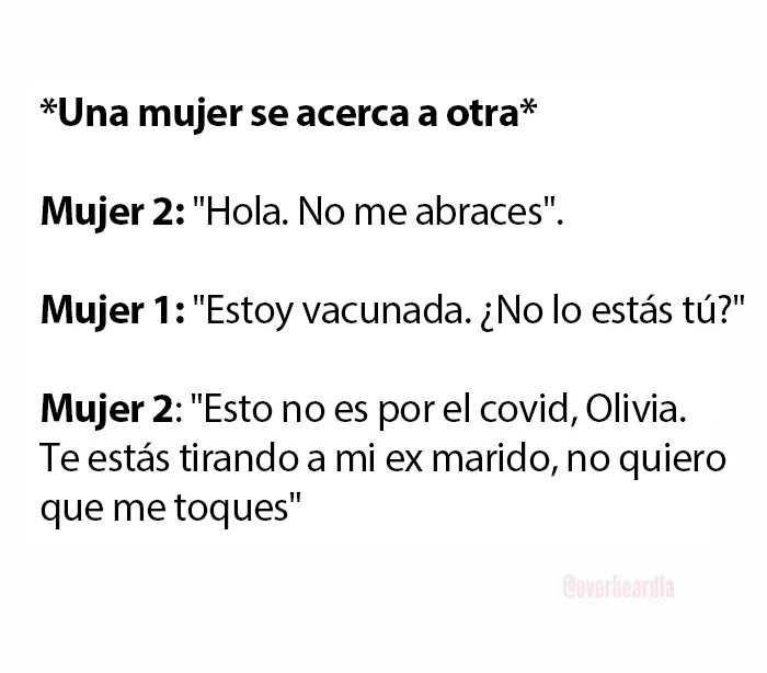 15 Divertidas conversaciones que la gente escuchó en Los Angeles y eran demasiado buenas para mantenerlas en privado (nuevas imágenes)