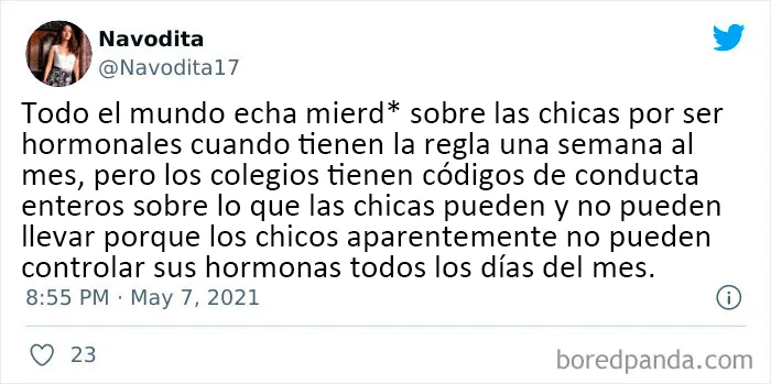 Dobles estándares