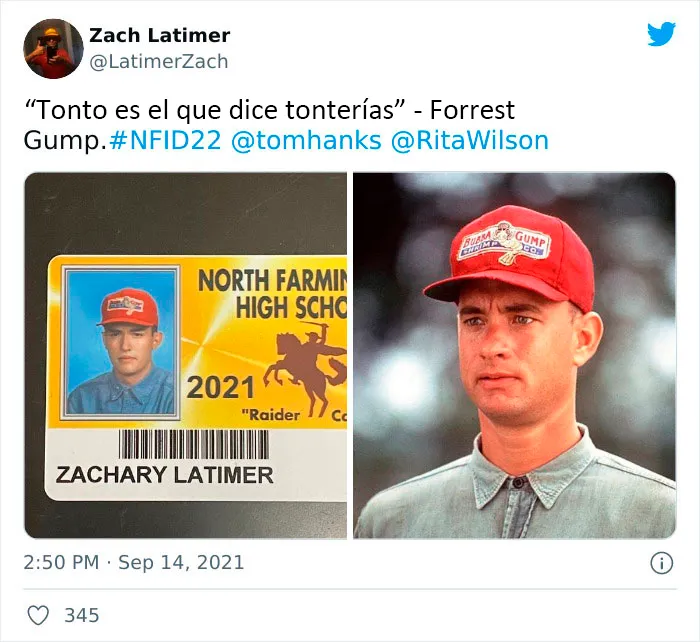 Este instituto permitió que los estudiantes de último año se disfrazaran en la foto de sus carnets, y no esperaban estos resultados (25 fotos nuevas)