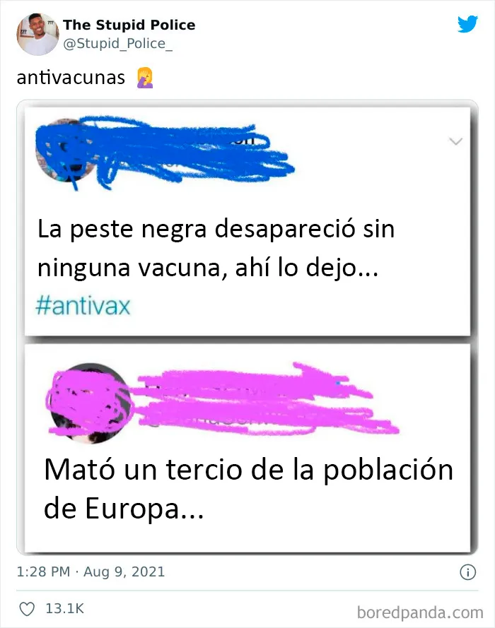 "The Stupid Police": Esta página comparte los momentos más tontos de la gente en Internet (20 fotos)