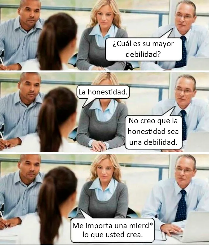 La honestidad es la mejor política