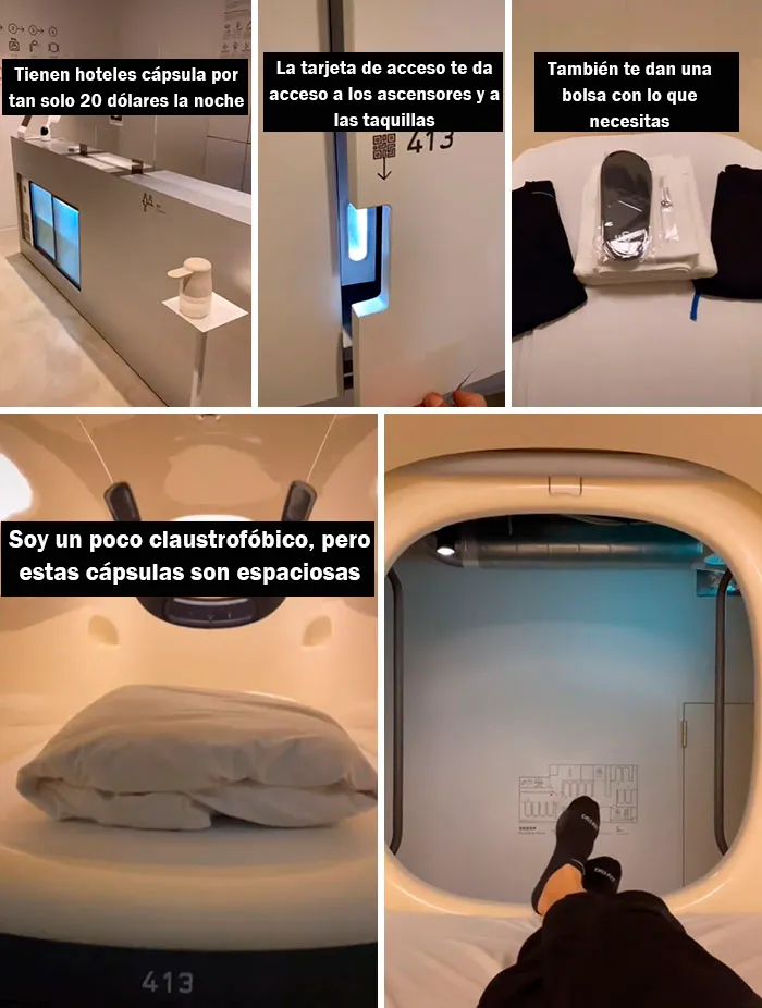Este hombre se vuelve viral al mostrar por qué Japón ya vive en el futuro (12 ejemplos)