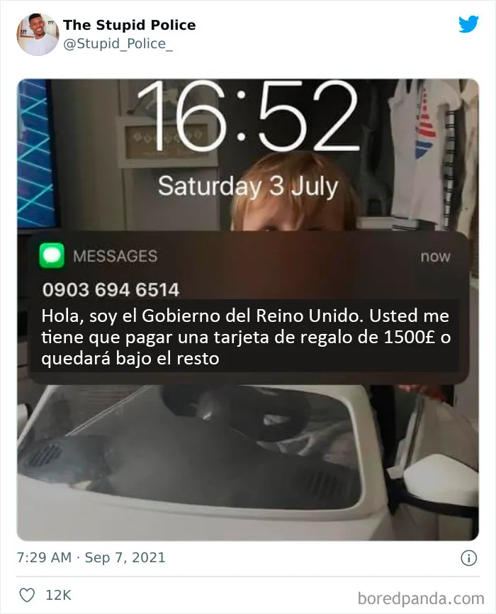 "The Stupid Police": Esta página comparte los momentos más tontos de la gente en Internet (20 fotos)