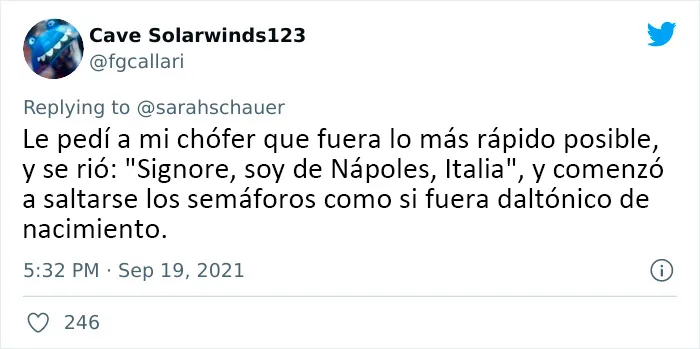 15 Historias de personas que conocieron a taxistas muy audaces