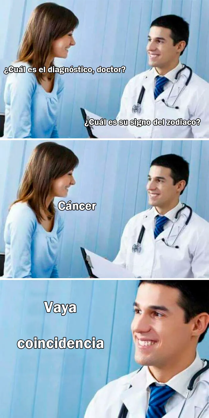 Literalmente cáncer